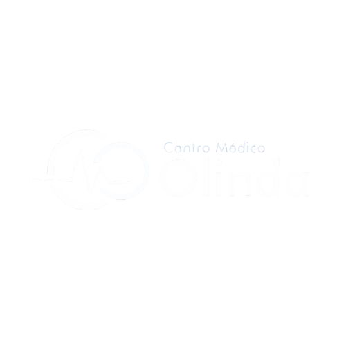 logo centro médico olinda
