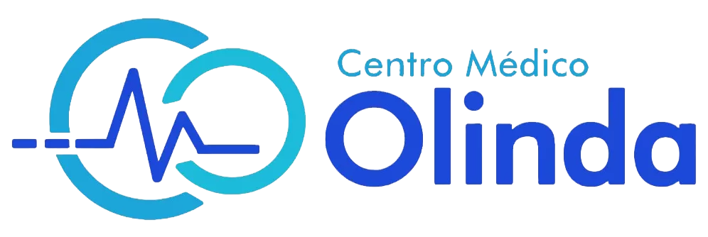 Logo centro medico olinda colorida